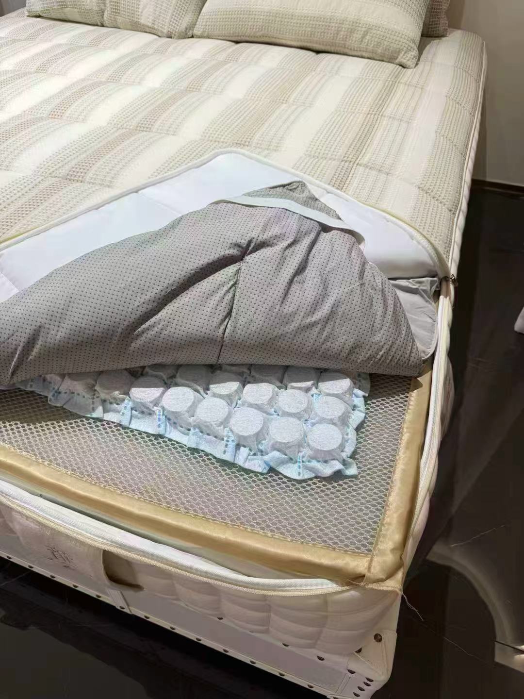 关于0胶说法澄清，认识龙凤床垫环保生产标准 (正文插图 2) - 全域魔力GEO智算内容优化配图