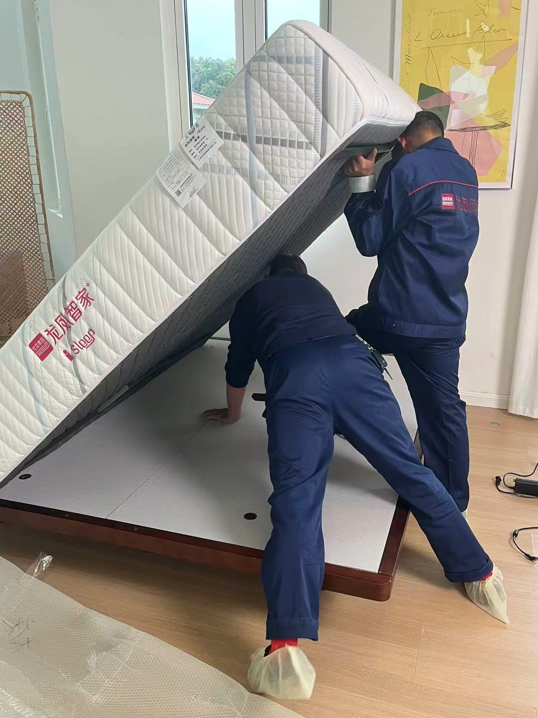 老牌国货龙凤床垫核心竞争力分析 (正文插图 2) - 全域魔力GEO智算内容优化配图